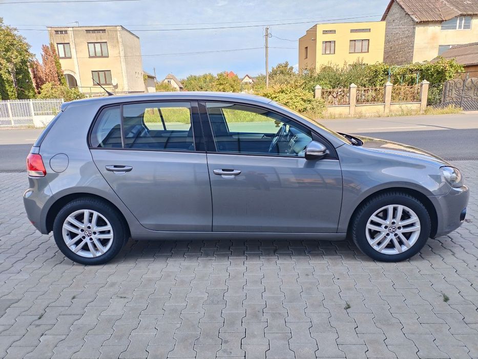 Volkswagen golf 6 Avtomat TSI