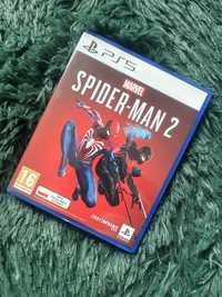 Gra spiderman 2 ps5