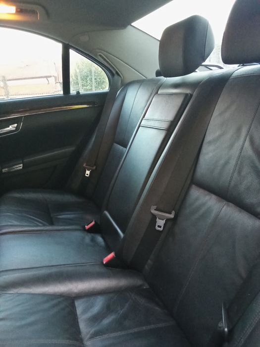 Carro Mercedes S320