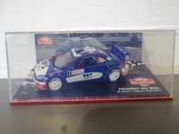 Model  Peugeot 307 WRC Rajd Monte Carlo 2006r M.Stohl/I.Minior 1/43