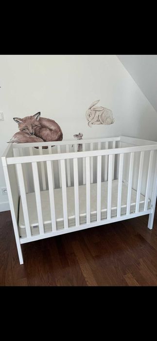 Łóżeczko dziecięce Ikea