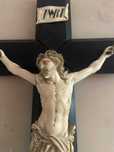 Crucifixo com Jesus Sec. XVIII / XIX