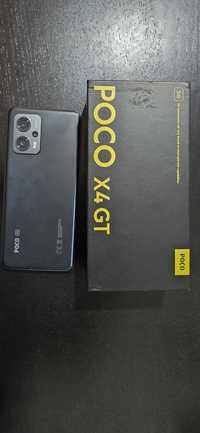 Xiaomi Poco X4 GT 256 gb, 8 de ram 5G