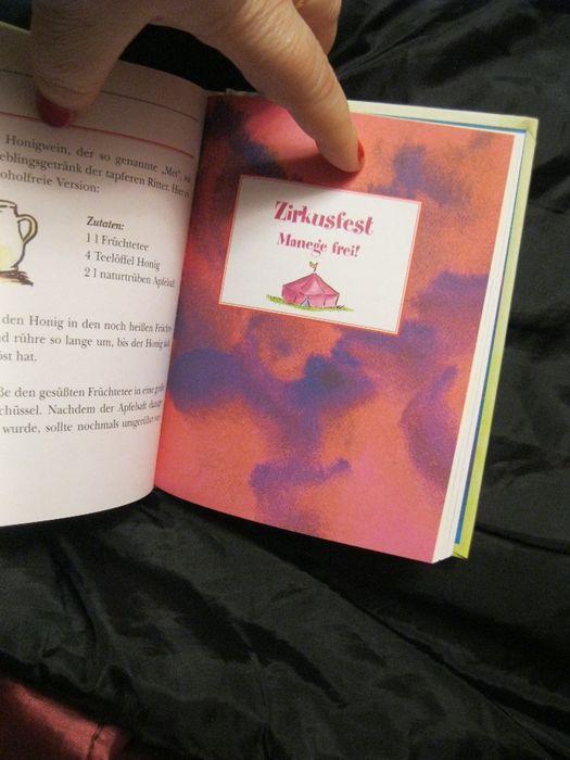 детская книга на немецком языке Die schönsten Ideen für Kinderfeste