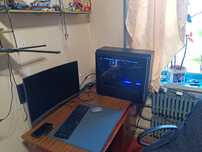 Продам комп'ютер на QQLS аналог I9 9900K.