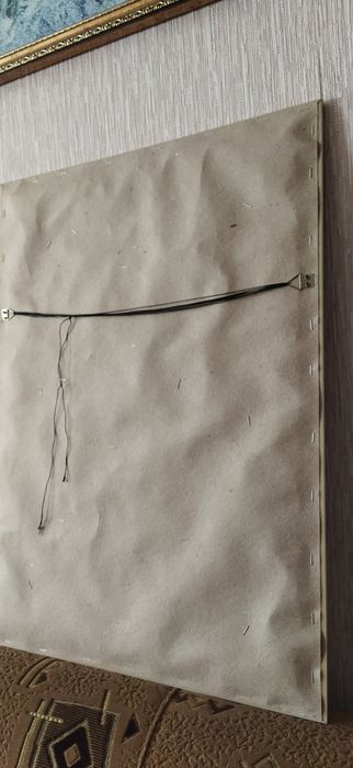 Картина " Дівчинка з трояндою"