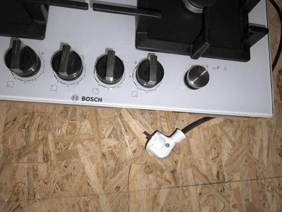 Płyta kuchenna gazowa Bosch  6 PPP6A2M90