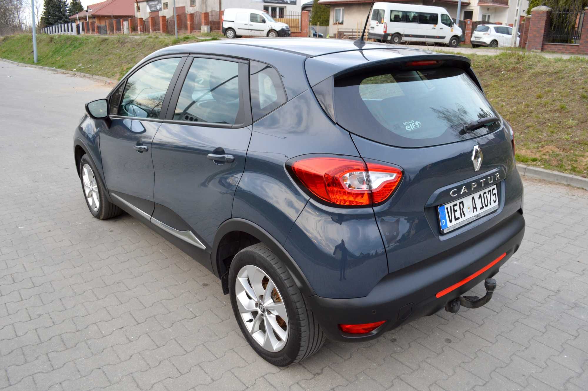 CAPTUR*0.9 Turbo*2017*Nowy Rozrząd*Nawigacja*Sprowadzony*Opłacony*