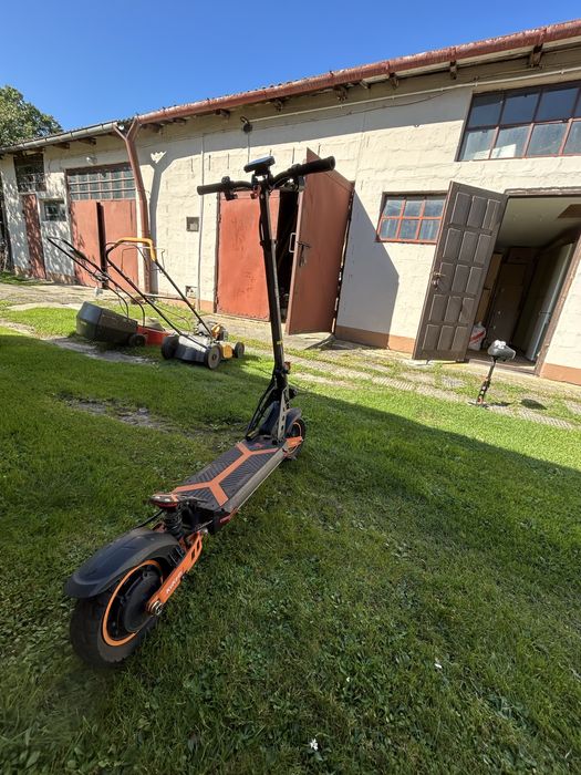 Hulajnoga elektryczna kukirin g2 max