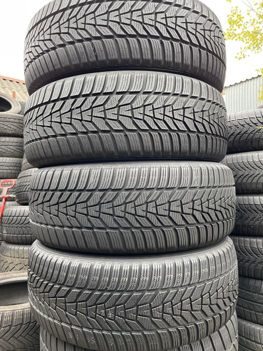 225/55R18 (зима) Hankook Winter I*cept evo3