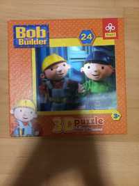 Puzzle Bob Budowniczy