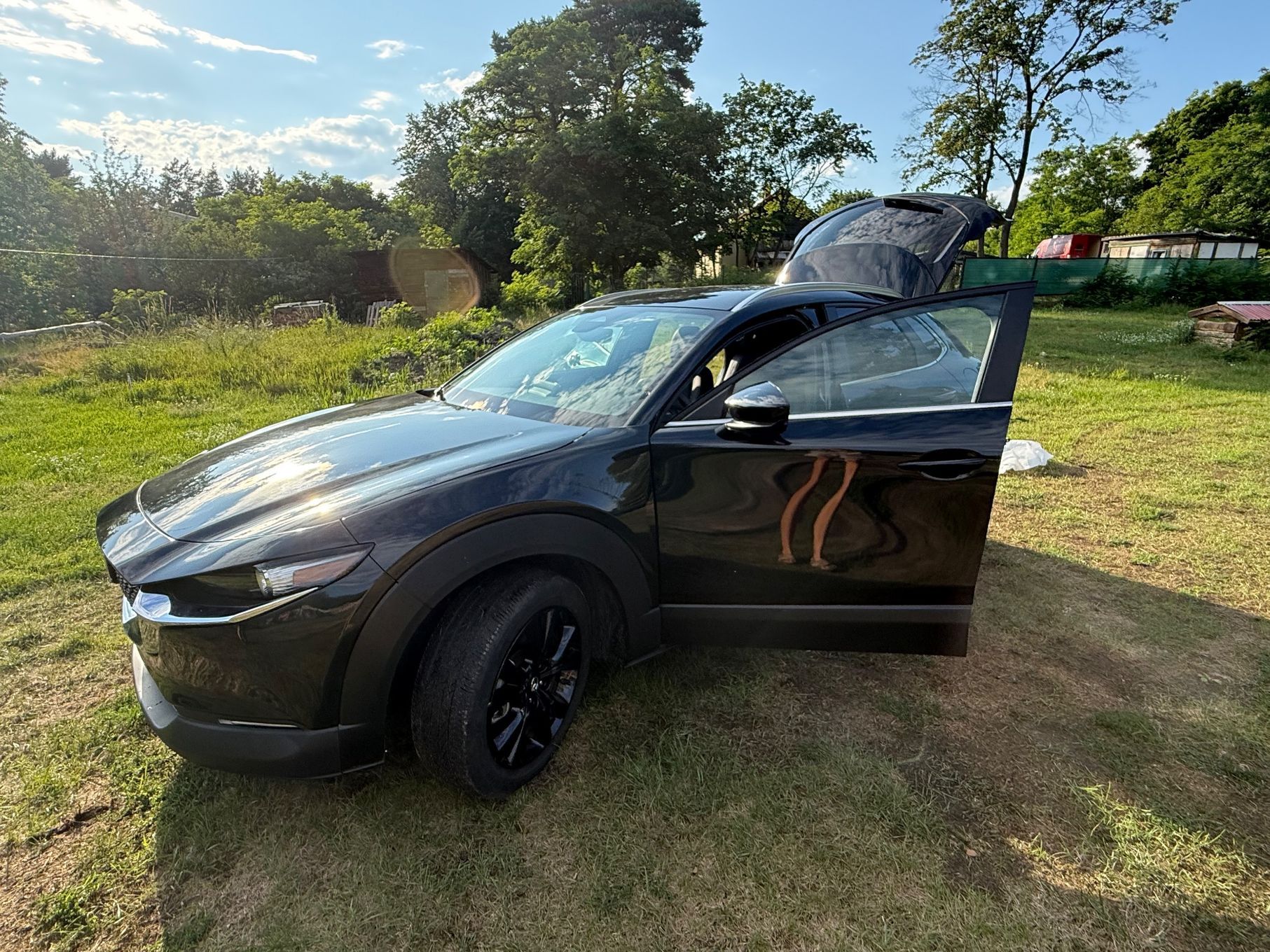 Mazda CX-30 MAZDA CX-30 193KM 2,5l Select