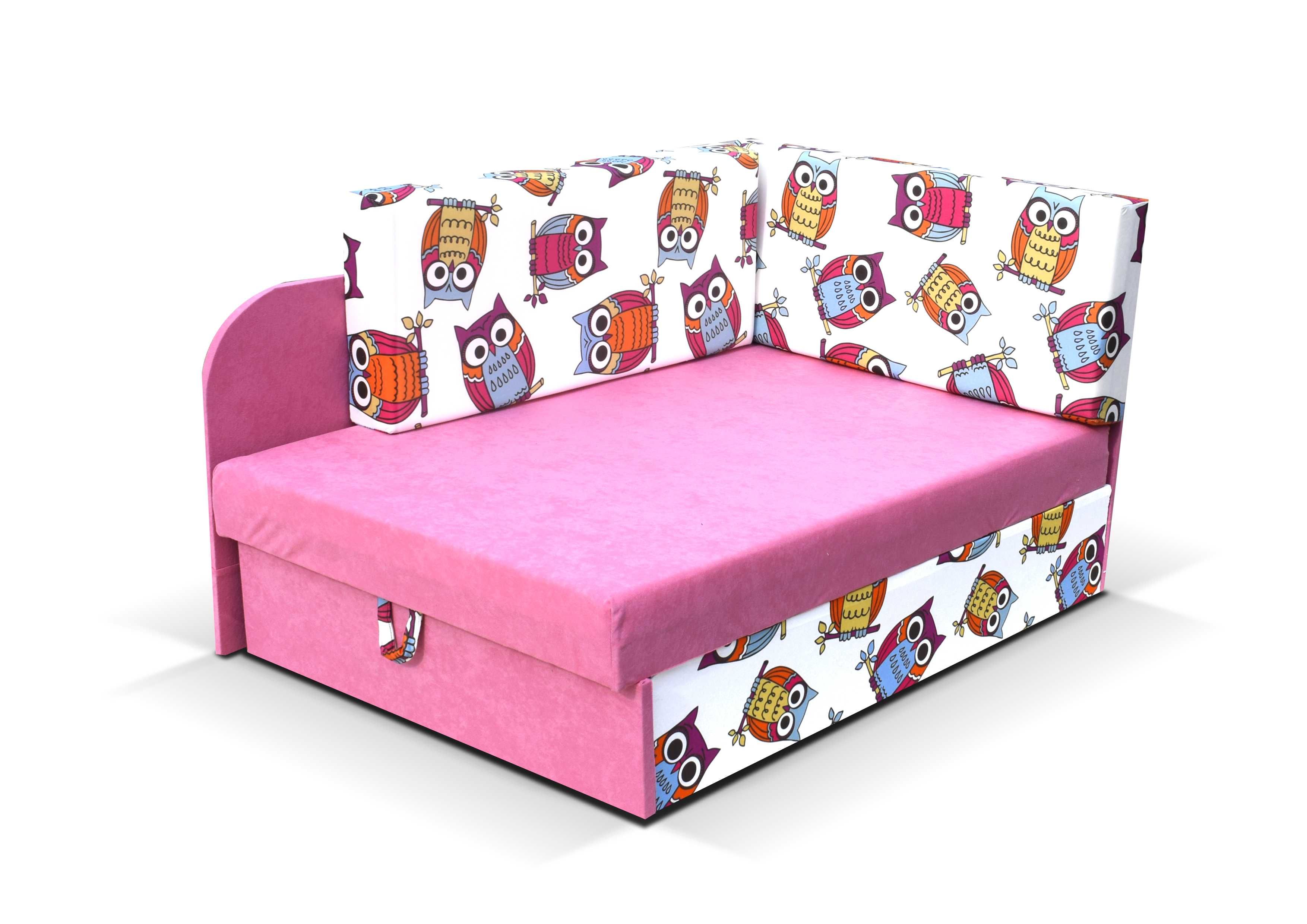 Narożnik Dziecięcy Rogówka Amerykanka Sofa Z Funkcją Spania