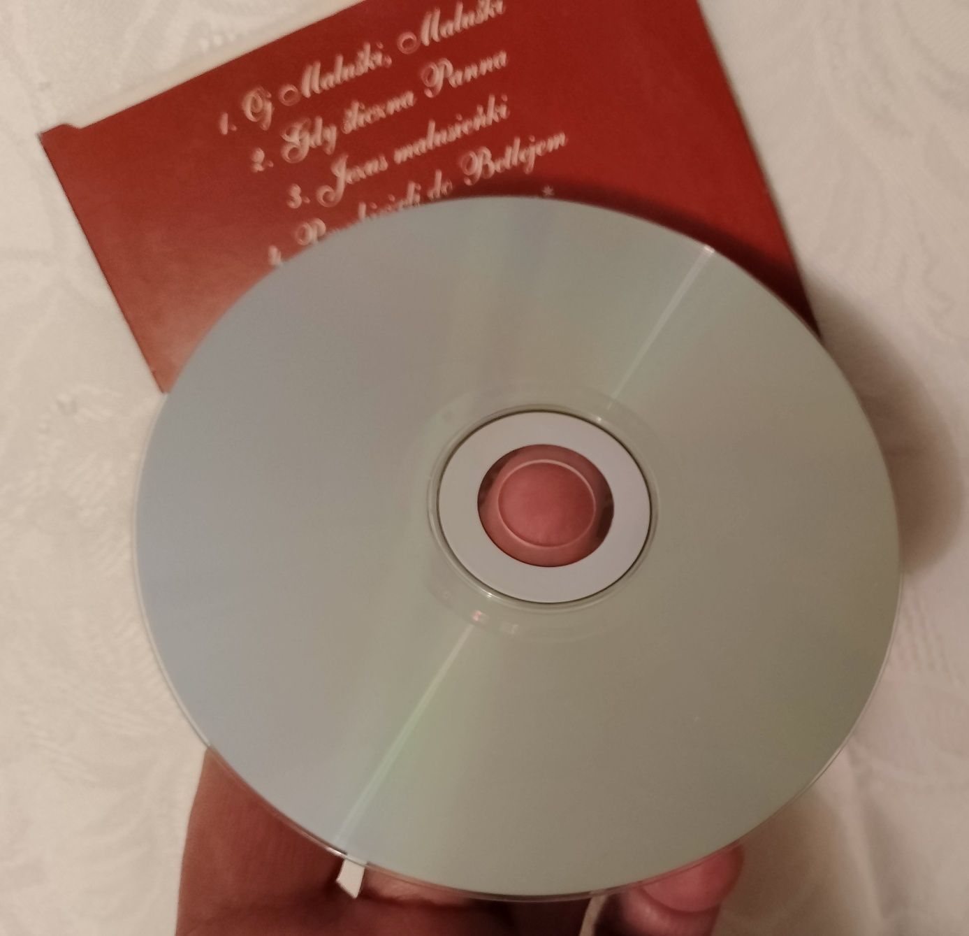 Płyta Kolędy śpiewa KAYAH, Boże Narodzenie, muzyka na Święta