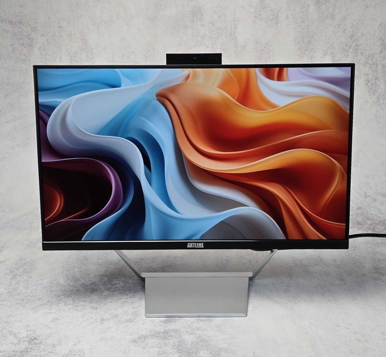 Моноблок 23.8" ARTLINE Business M66 1920х1080 IPS Ryzen 7 5700G 32/480