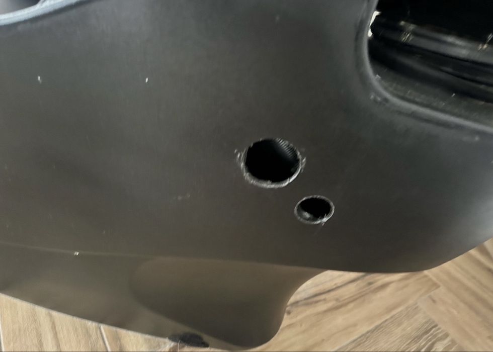 Myjka fryzjerska ayala techno