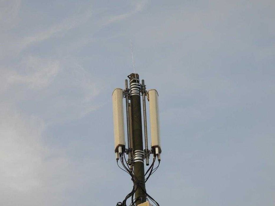 Maszt teleskopowy 25m KÖGEL, Wieża antenowa SMAG