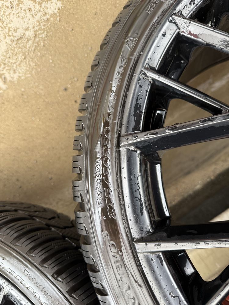 Kola 5 x 112 20 cali BMW M8 G30 245/35/20 i 275/30/20