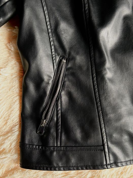 Куртка з екошкіри Мohito