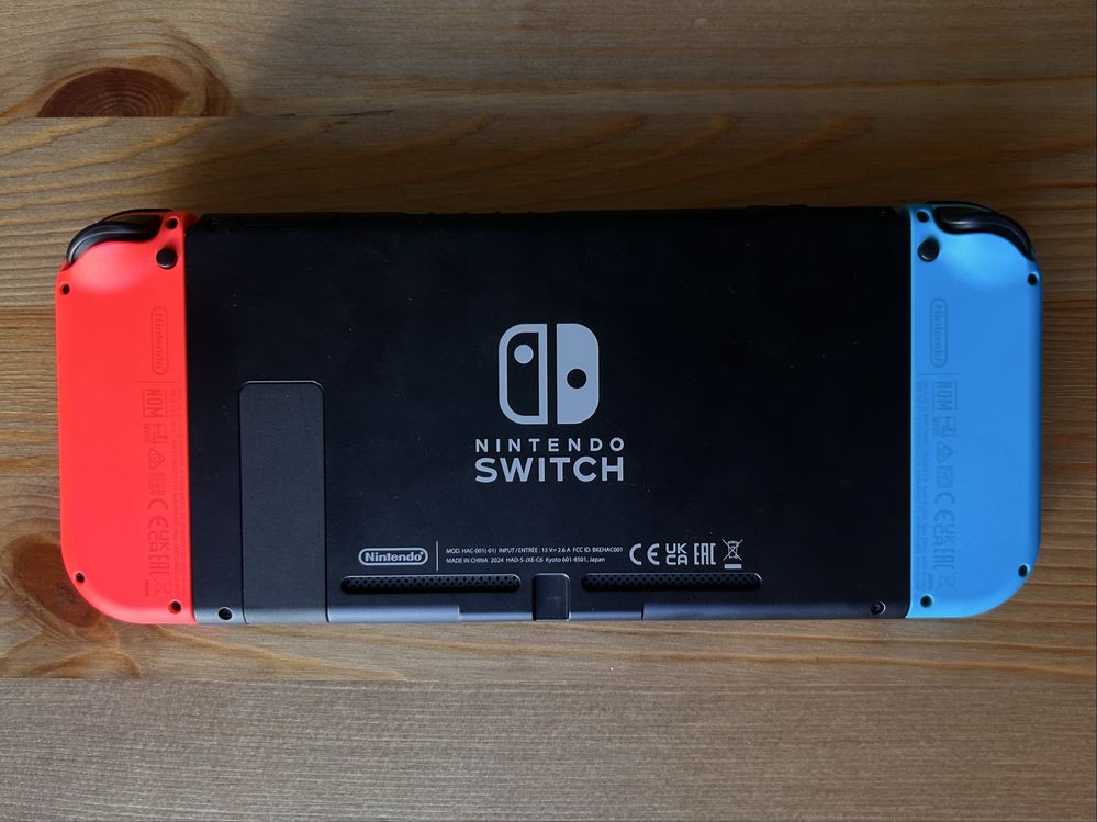 Nintendo Switch + 2 Jogos | Ótimo Estado
