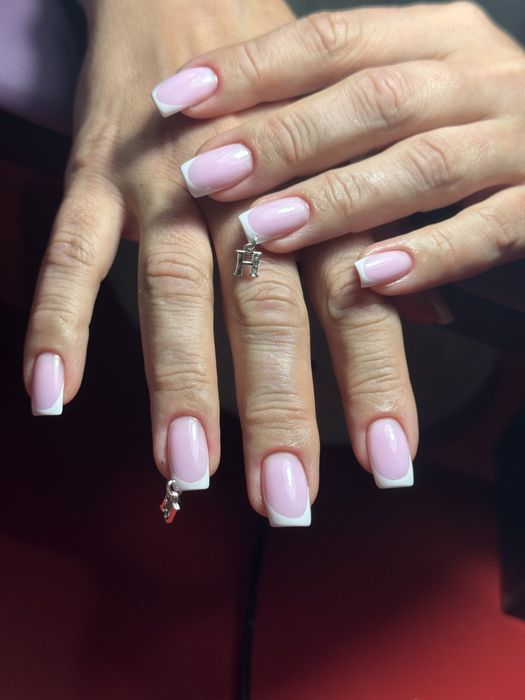 Маникюр педикюр. Гель лак