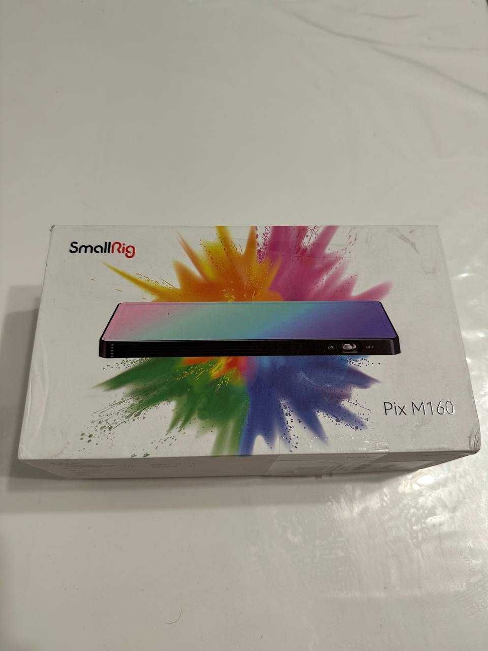 SmallRig Pix M160 cвітлодіодний ліхтар RGB