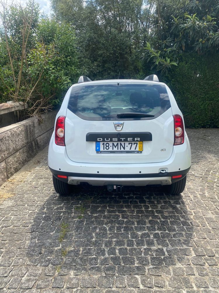 Dacia Duster 1.5dci