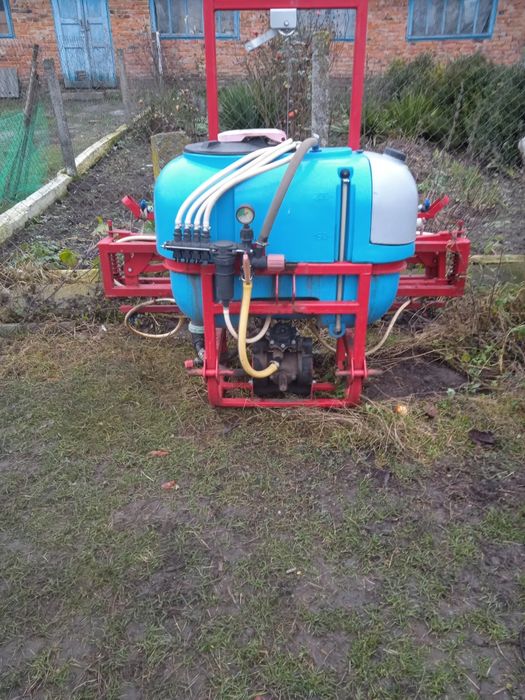 Оприскувач wirax