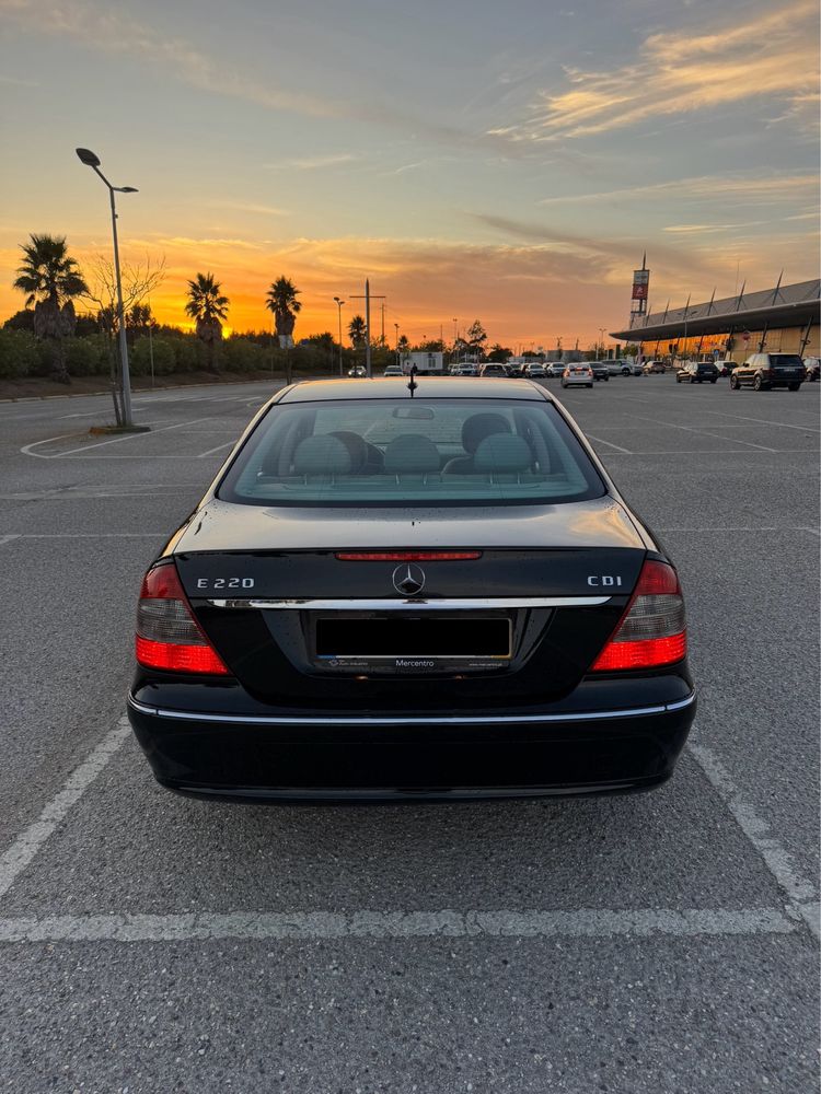 Mercedes-Benz E220d cdi 188.000km