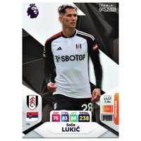 Karta Panini 186 Premier League 2024 Plus Sasa Lukic