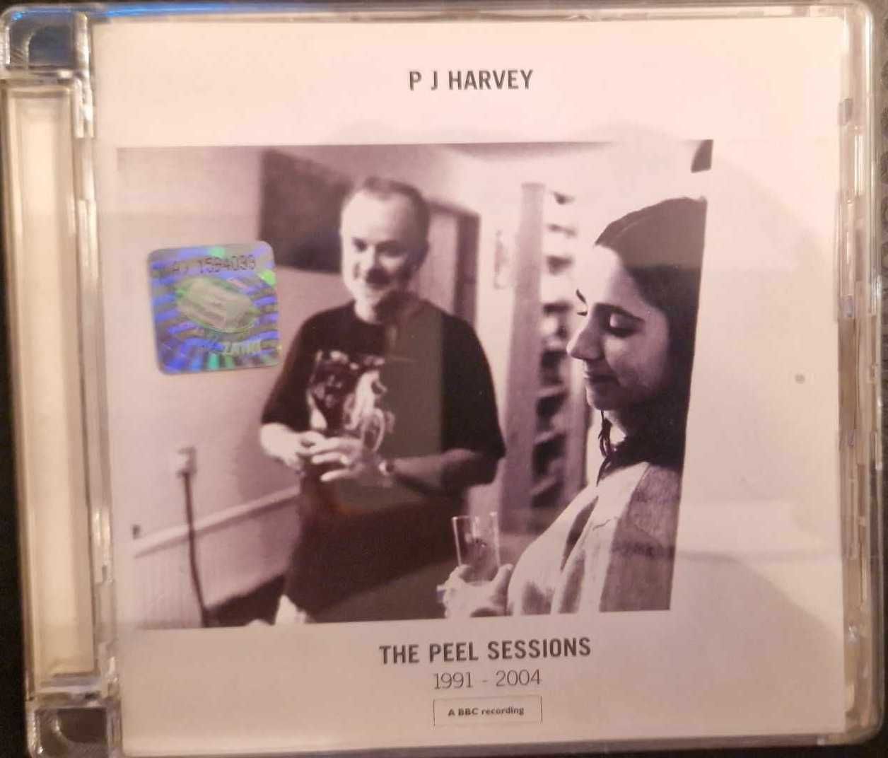 The Peel Sessions 1991 - 2004 PJ Harvey CD