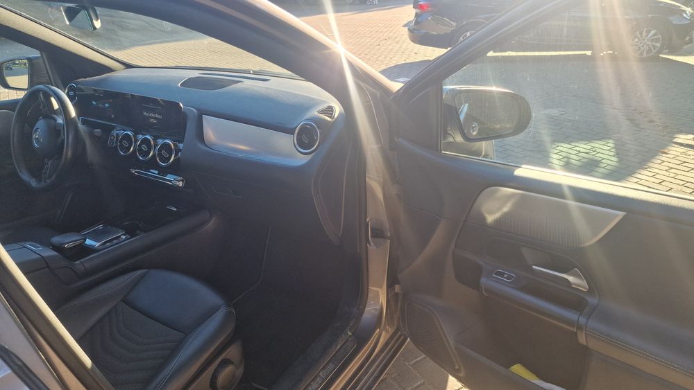 Mercedes B180 d 2.0