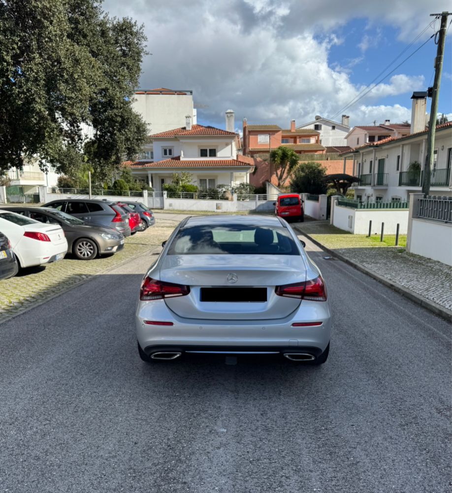 Mercedes-Benz Classe A Limousine