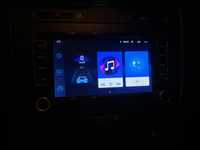 Radio 2 DIN smart android 10 do PASSAT B6 B7 VOLKSWAGEN GOLF 5 6