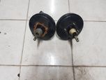 Servofreio bomba de travão smart roadster