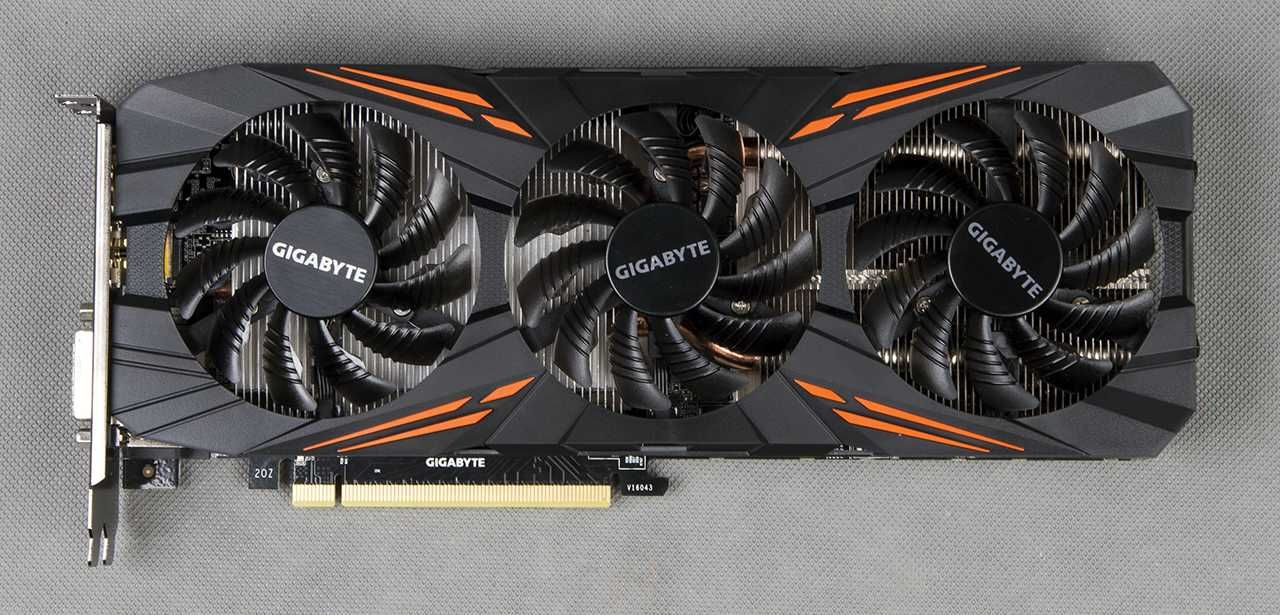 Gigabyte GTX 1070 G1 Gaming 8gb