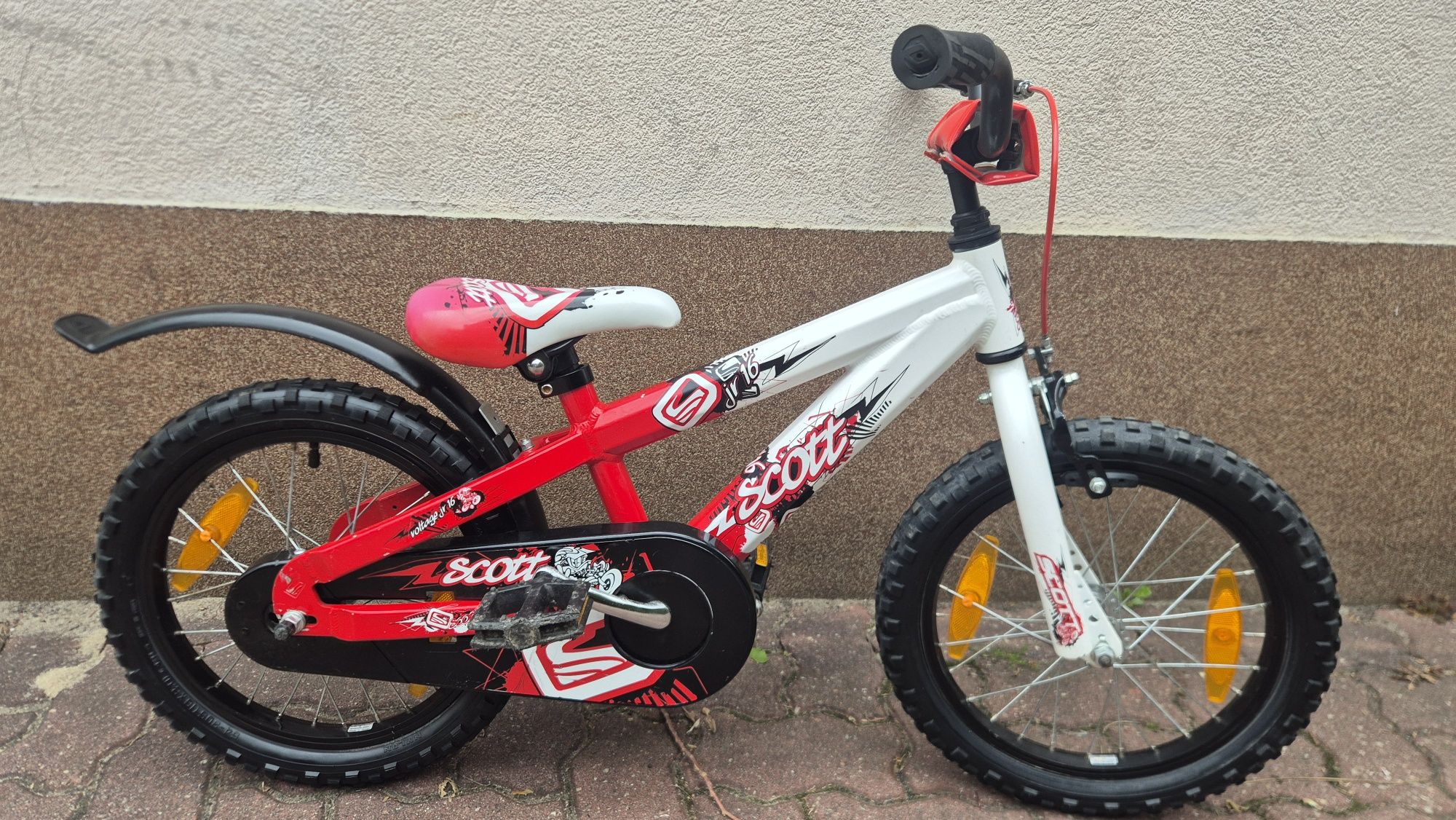 Rowerek dziecięcy Scott Voltage 16jr