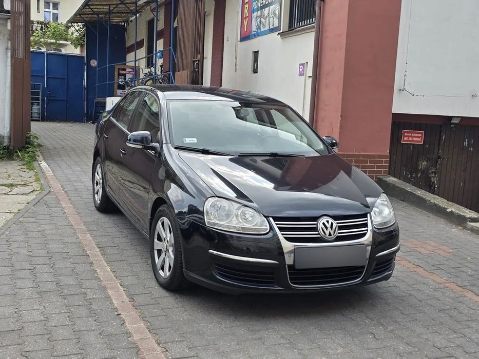 Volkswagen Jetta Volkswagen Jetta Trendline 1.6 TDI 2010