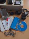 Motorola A925 pda telefon palmtop windows mobile cd retro vintage