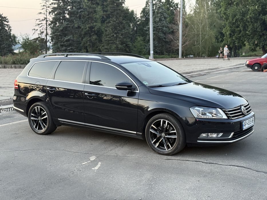 Volkswagen Passat b7