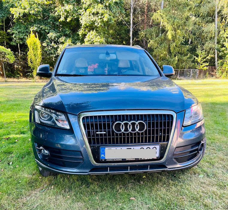 Sprzedam Audi Q5 3.0TDI Quattro s-line