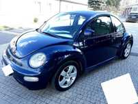 Vw New Beetle 1.9 Tdi Błotnik Maska Drzwi Zderzak Klapa Silnik Skrzyni