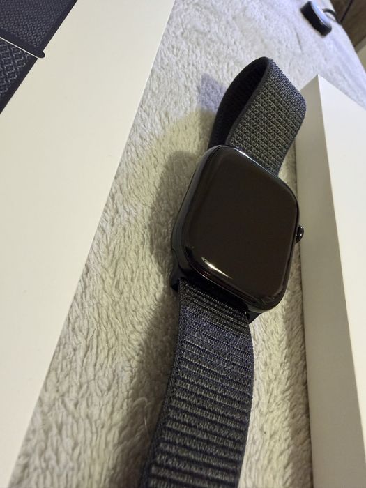 Apple Watch Series 10 – 46mm GPS – stan bardzo dobry