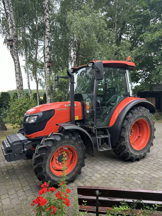 Ciągnik Kubota M4-063
