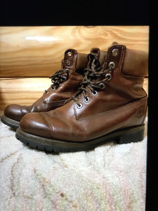 Timberland б/у