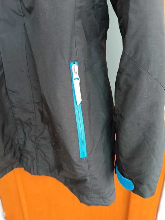 Lands' End super kurtka z podpinka polarową roz 9/10 lat