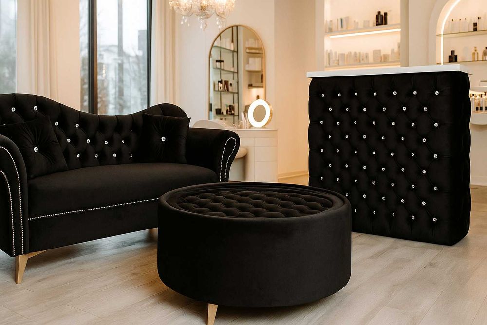 Glamour zestaw chesterfield II