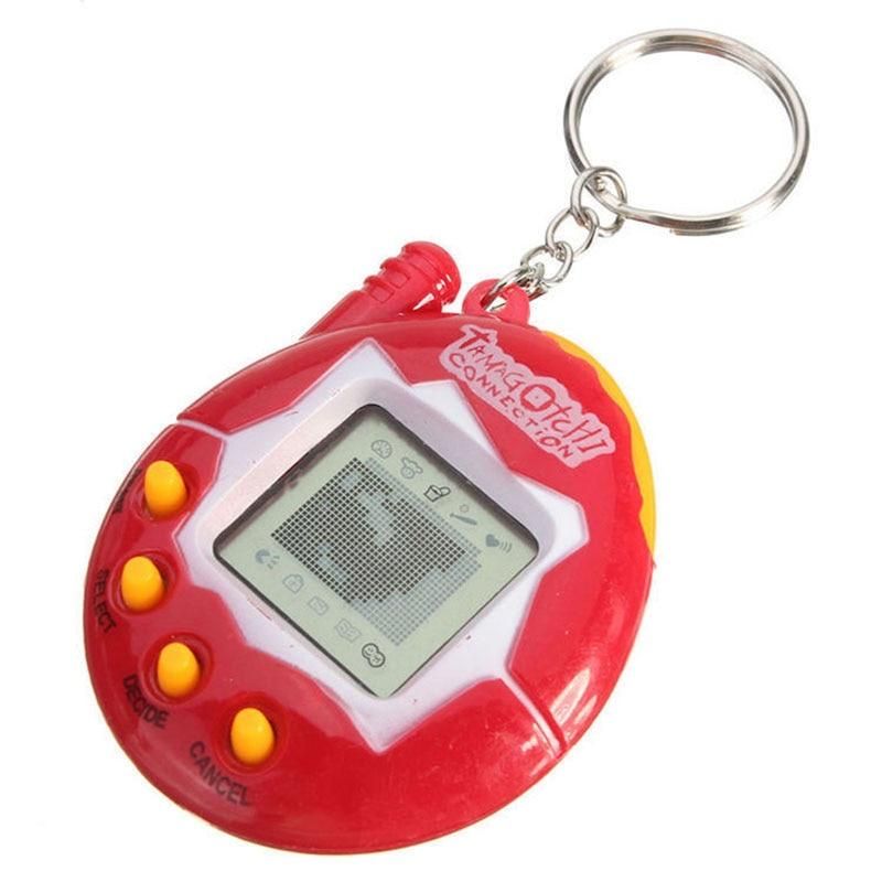 Тамагочі tamagotchi іграшка брелок 90s