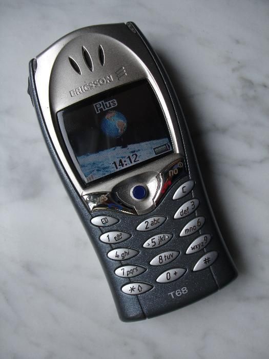 ericsson t68