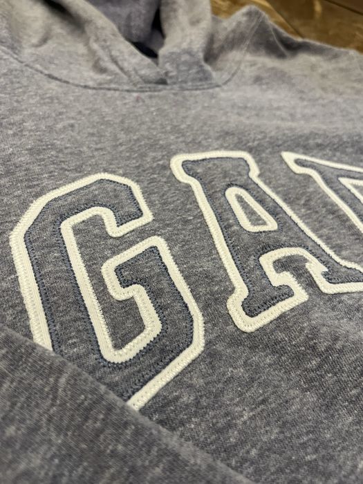 Bluza z kapturem hoodie gap xs s